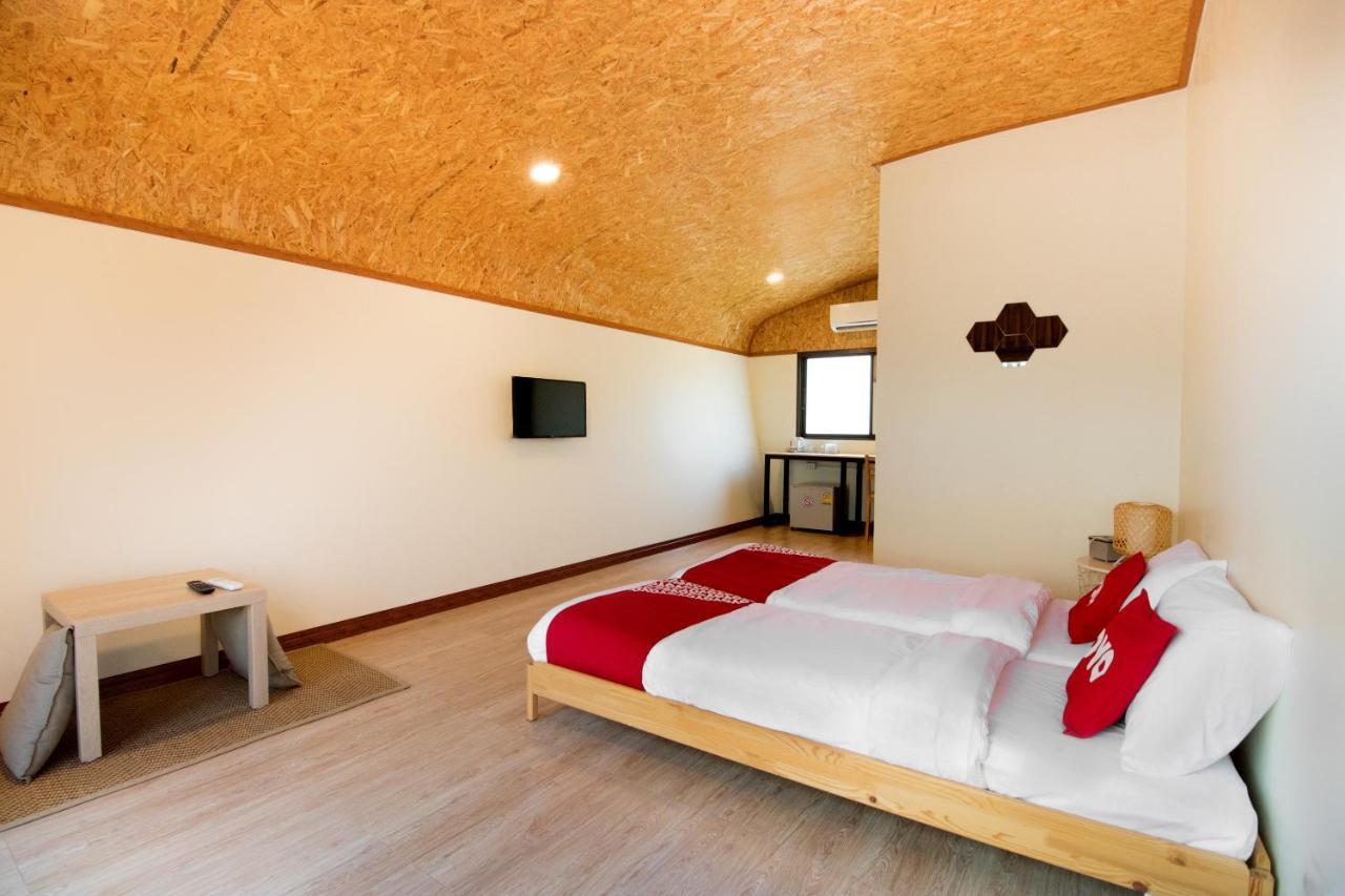 Oyo 855 Stock Home Khaoyai Nong Sarai Extérieur photo