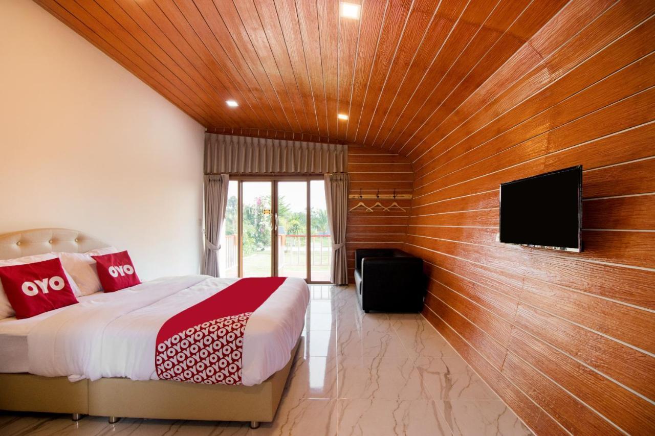 Oyo 855 Stock Home Khaoyai Nong Sarai Extérieur photo