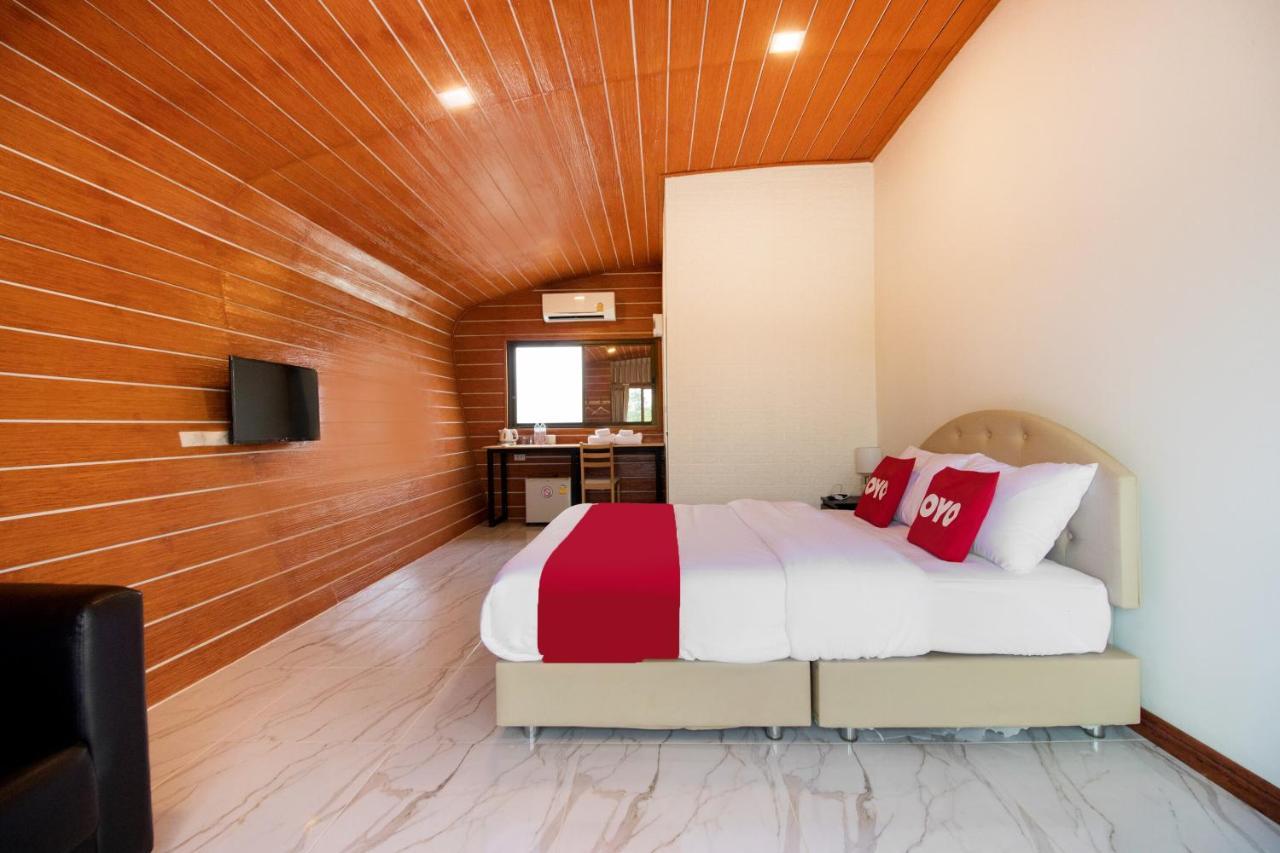 Oyo 855 Stock Home Khaoyai Nong Sarai Extérieur photo