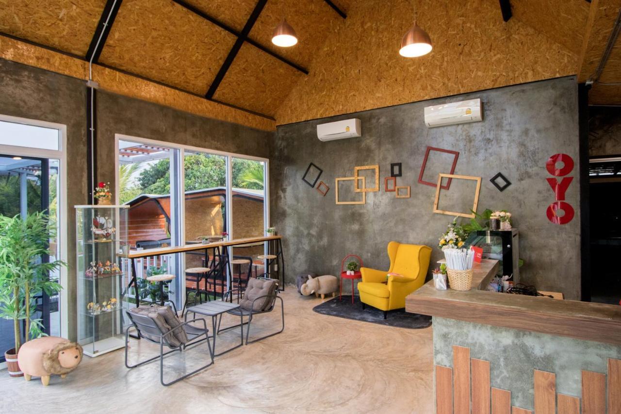 Oyo 855 Stock Home Khaoyai Nong Sarai Extérieur photo