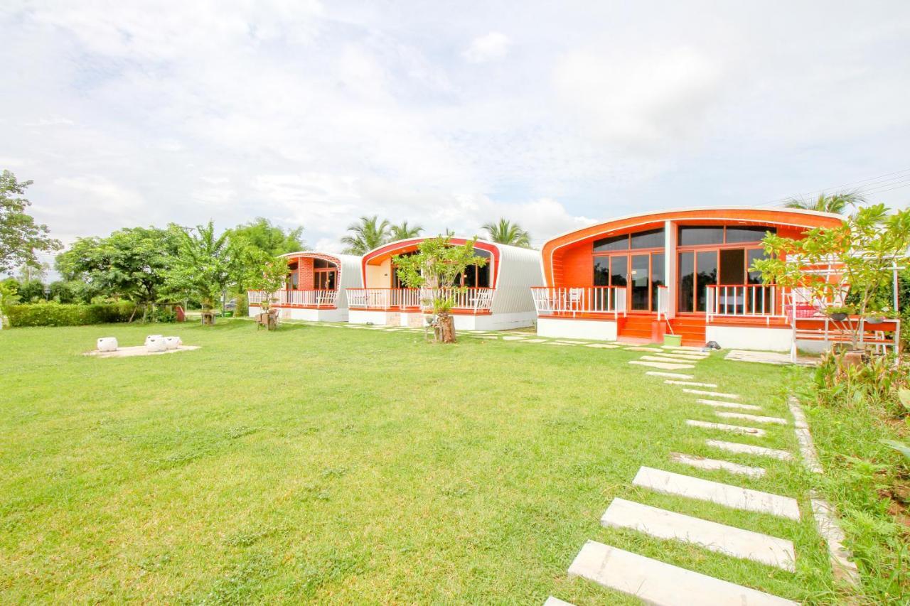 Oyo 855 Stock Home Khaoyai Nong Sarai Extérieur photo