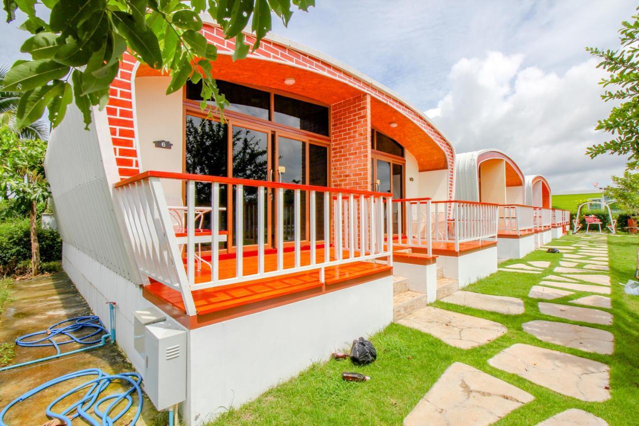 Oyo 855 Stock Home Khaoyai Nong Sarai Extérieur photo