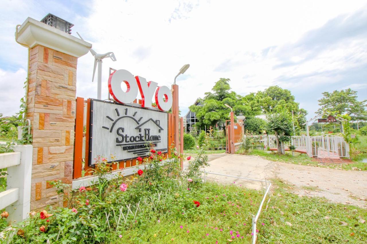 Oyo 855 Stock Home Khaoyai Nong Sarai Extérieur photo