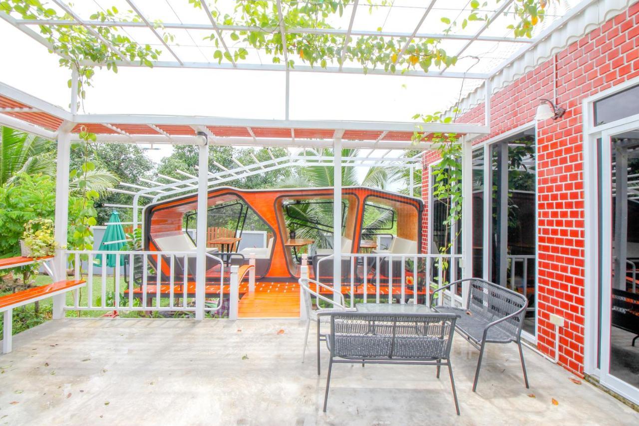 Oyo 855 Stock Home Khaoyai Nong Sarai Extérieur photo