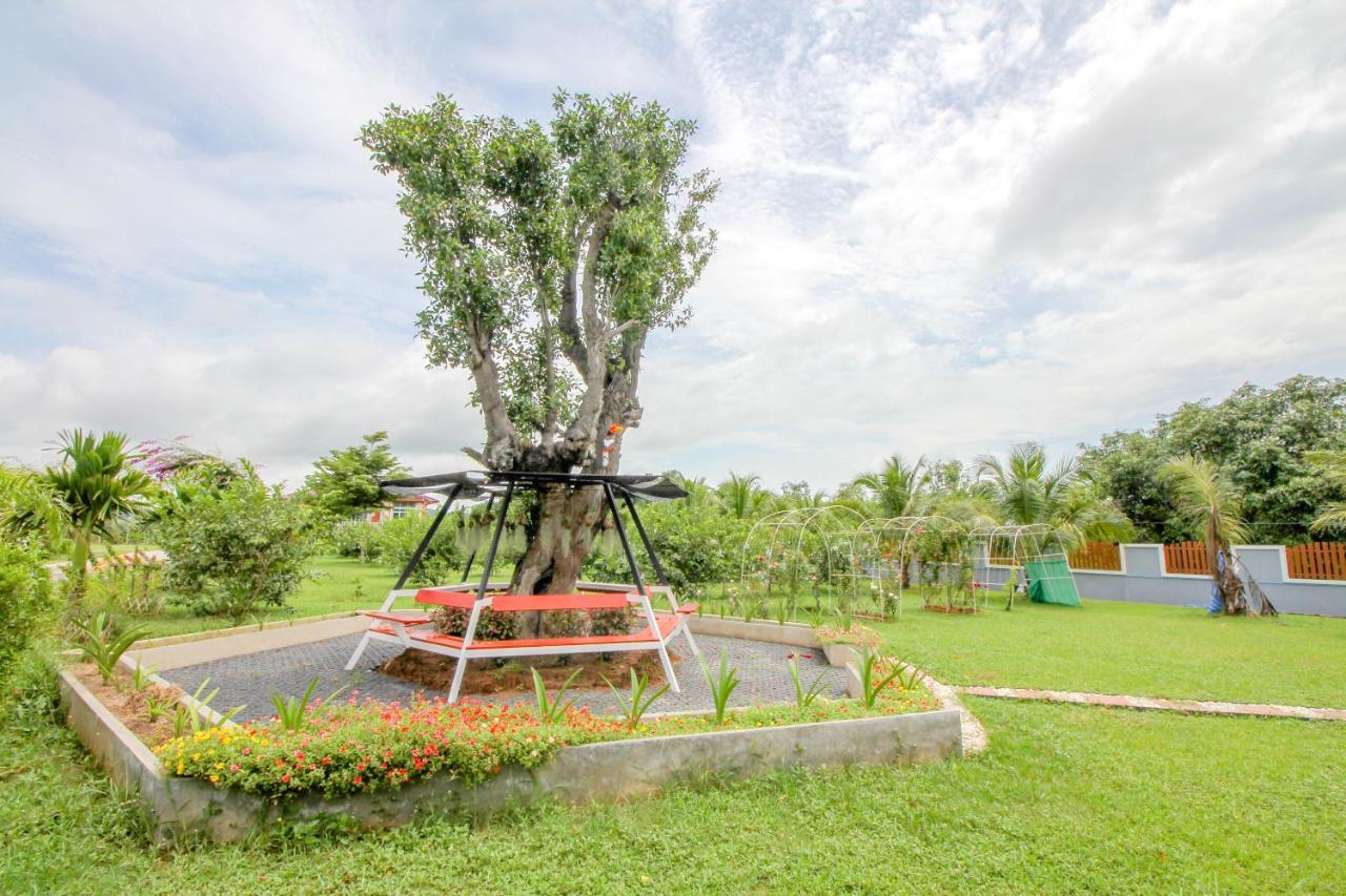Oyo 855 Stock Home Khaoyai Nong Sarai Extérieur photo
