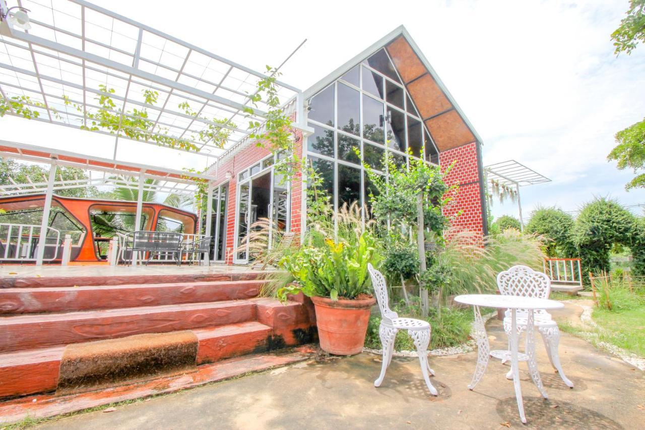Oyo 855 Stock Home Khaoyai Nong Sarai Extérieur photo