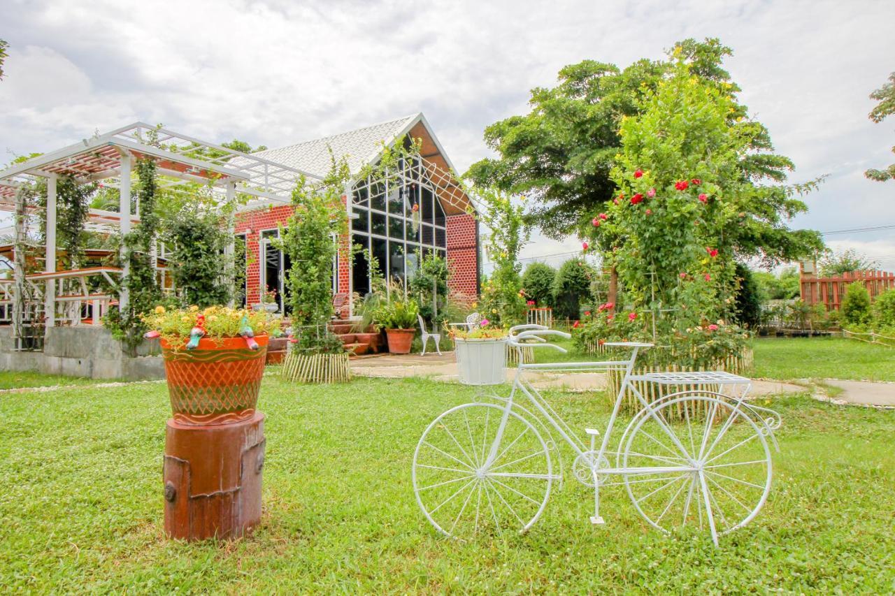 Oyo 855 Stock Home Khaoyai Nong Sarai Extérieur photo