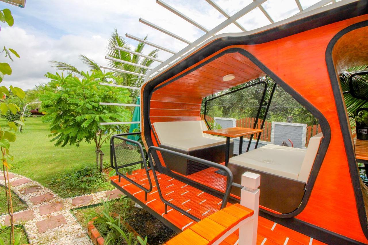 Oyo 855 Stock Home Khaoyai Nong Sarai Extérieur photo