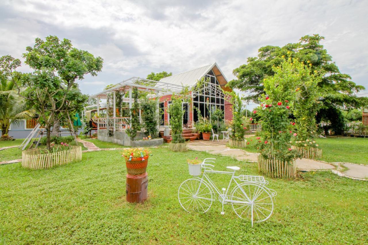 Oyo 855 Stock Home Khaoyai Nong Sarai Extérieur photo