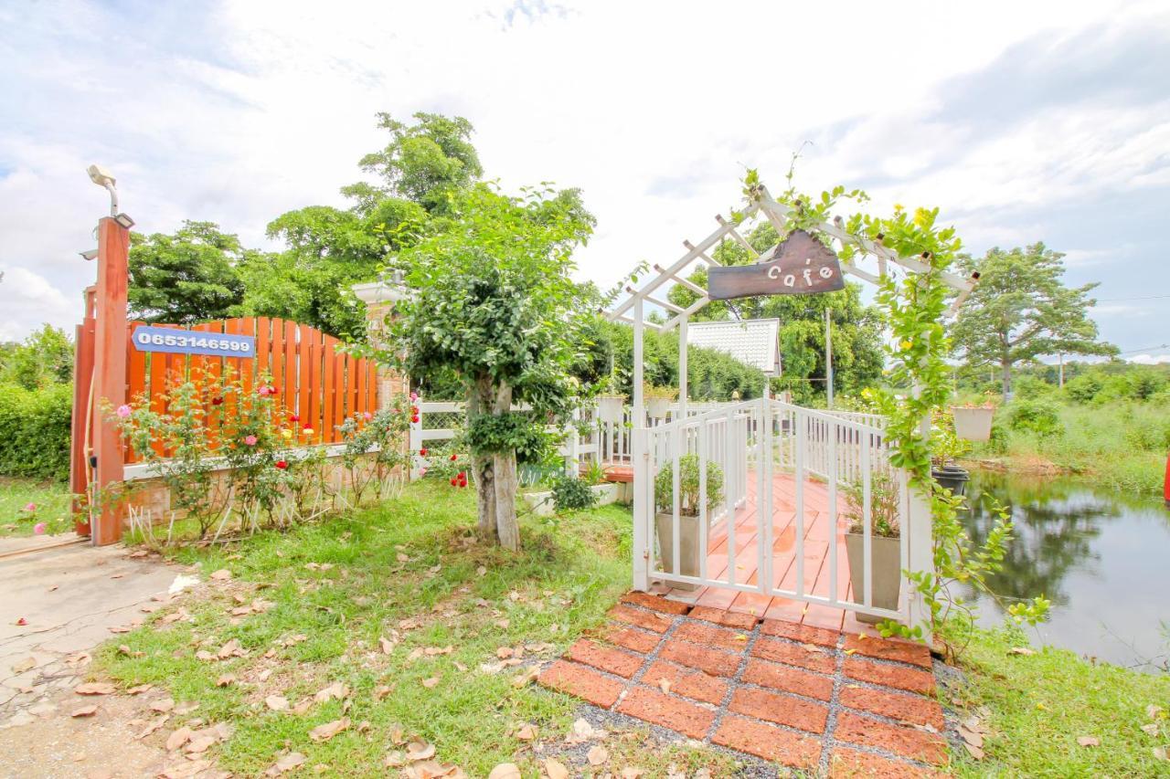 Oyo 855 Stock Home Khaoyai Nong Sarai Extérieur photo