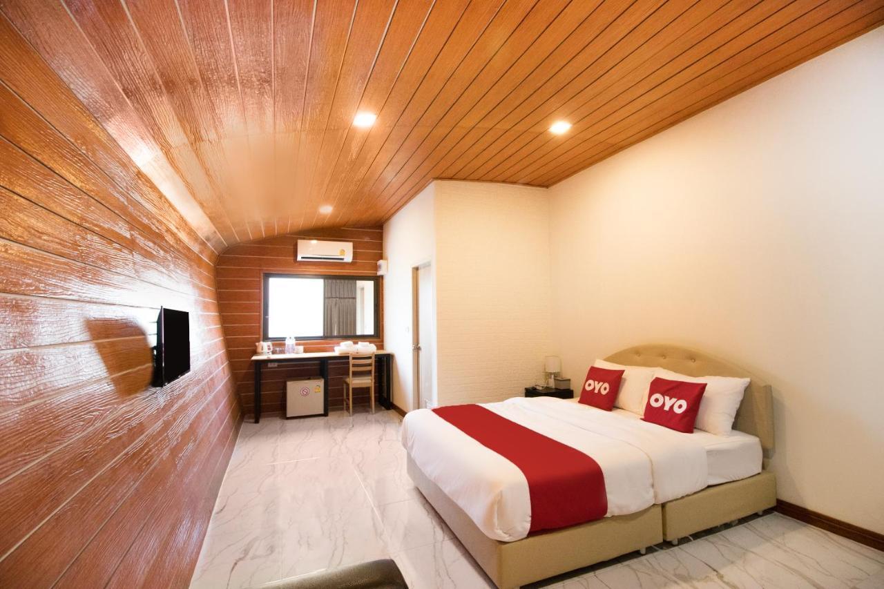 Oyo 855 Stock Home Khaoyai Nong Sarai Extérieur photo