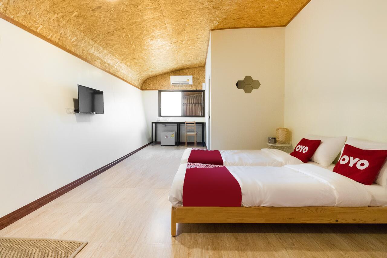 Oyo 855 Stock Home Khaoyai Nong Sarai Extérieur photo