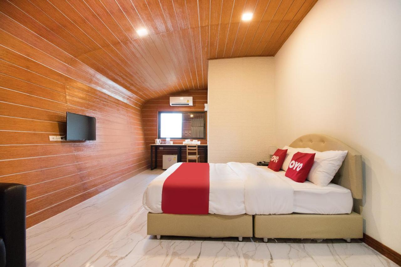 Oyo 855 Stock Home Khaoyai Nong Sarai Extérieur photo